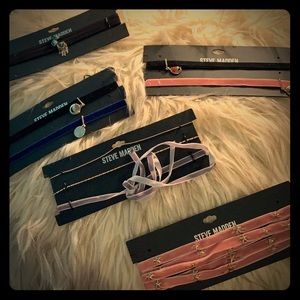 Steve Madden Chockers!